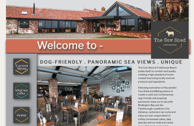 The Cowshed Website